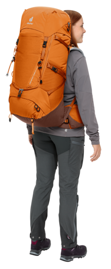 Backpacking packs Aircontact Core 35+10 SL