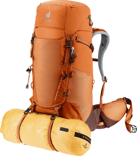 Backpacking packs Aircontact Core 35+10 SL