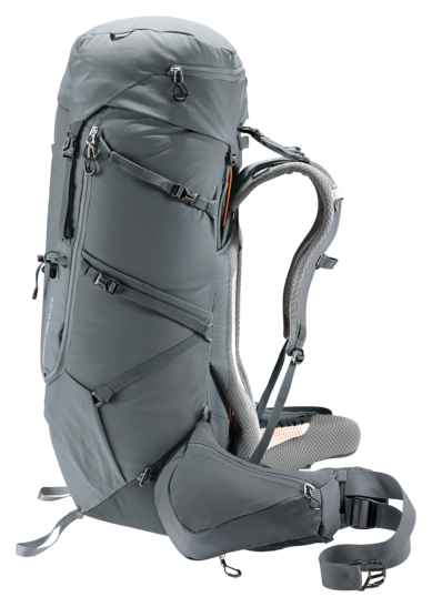 Backpacking packs Aircontact Core 55+10 SL