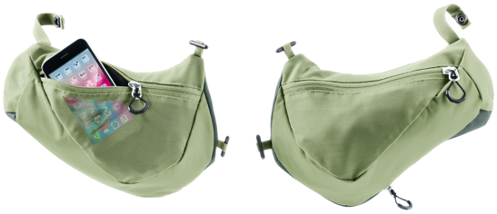 Zaino da trekking Aircontact Core 55+10 SL