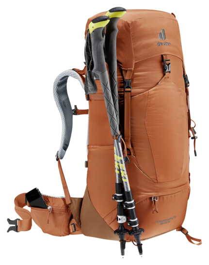 Trekking backpack Aircontact Lite 35 + 10 SL