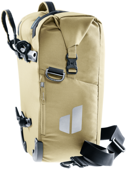 Fahrradtasche Valbona 20+5