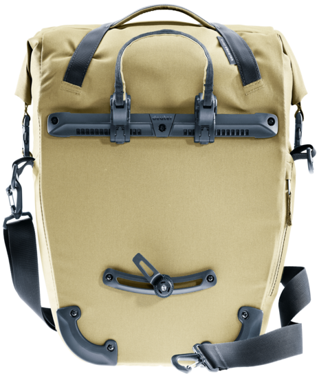 Fahrradtasche Valbona 20+5