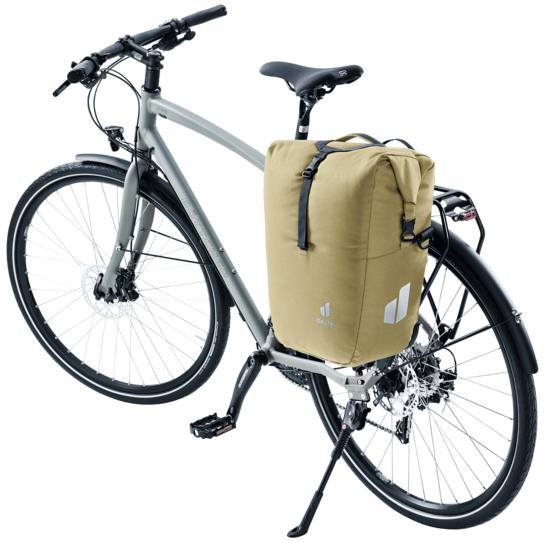Fahrradtasche Valbona 20+5