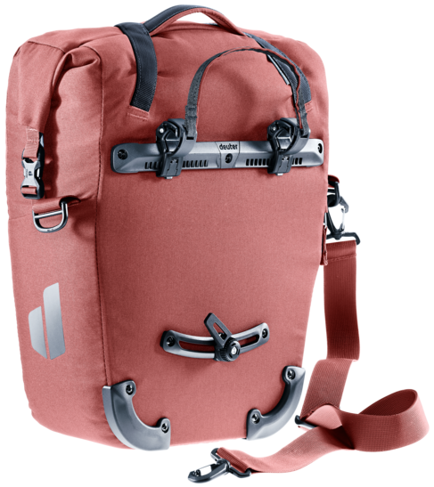 Sacoches de vélo Valbona 20+5