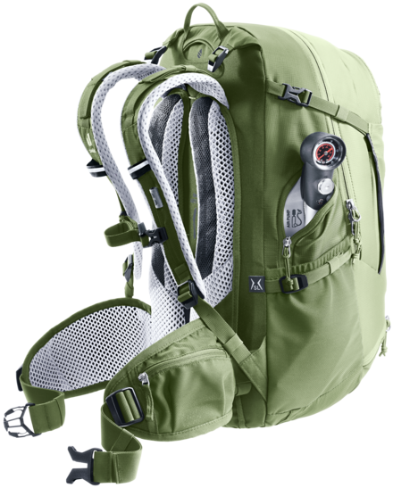 Sac à dos vélo Trans Alpine 28 SL