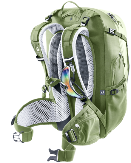 Sac à dos vélo Trans Alpine 28 SL