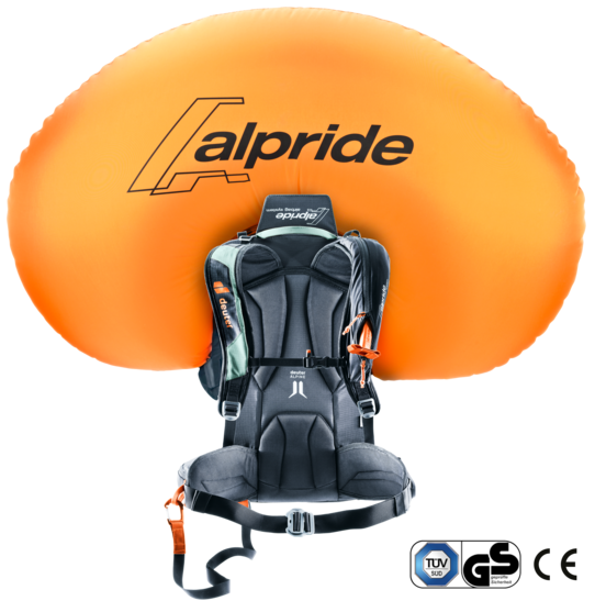 Avalanche backpack Alproof Lite 20 SL