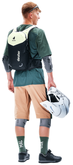 Fahrradrucksack Hiline 8