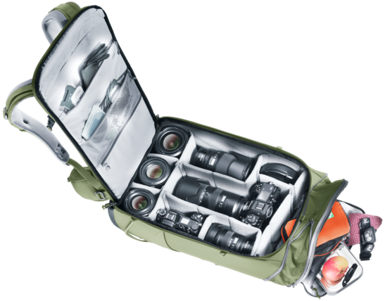 Zaino fotografici Jaypack 34+