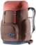 School backpack Scula brown