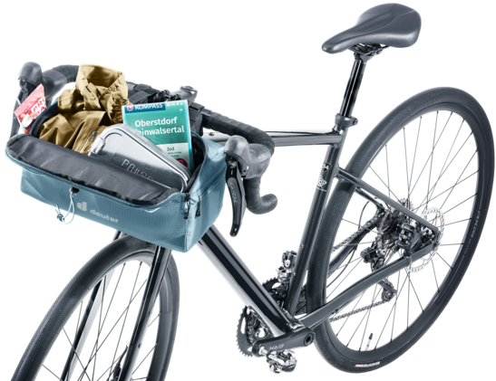 Sacoches de vélo Mondego HB 8