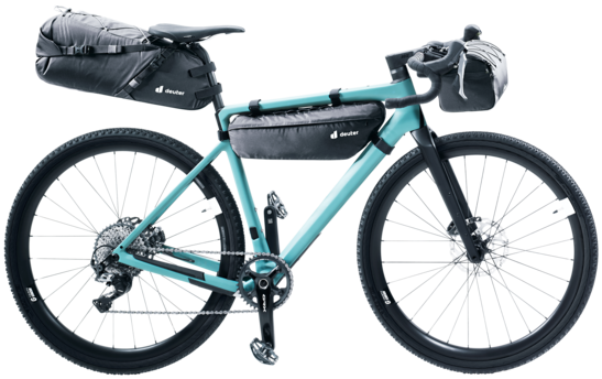 Bike bags Mondego FB 6