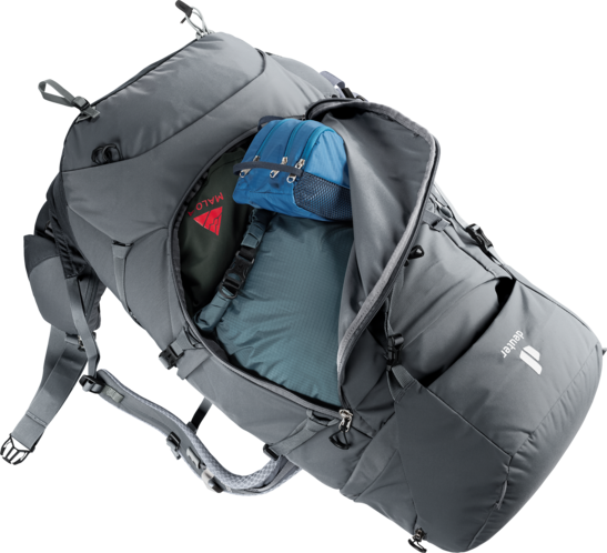 Backpacking packs Aircontact Core 45+10 SL