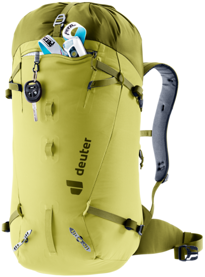 Sac à dos d'alpinisme Guide 30