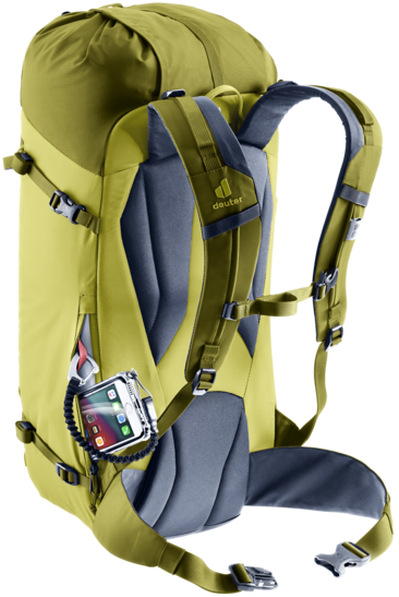 Sac à dos d'alpinisme Guide 30