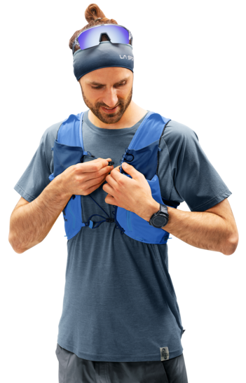 Trail running backpack Traick 9