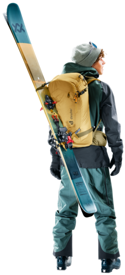 Ski tour backpack Freerider Pro 32+10