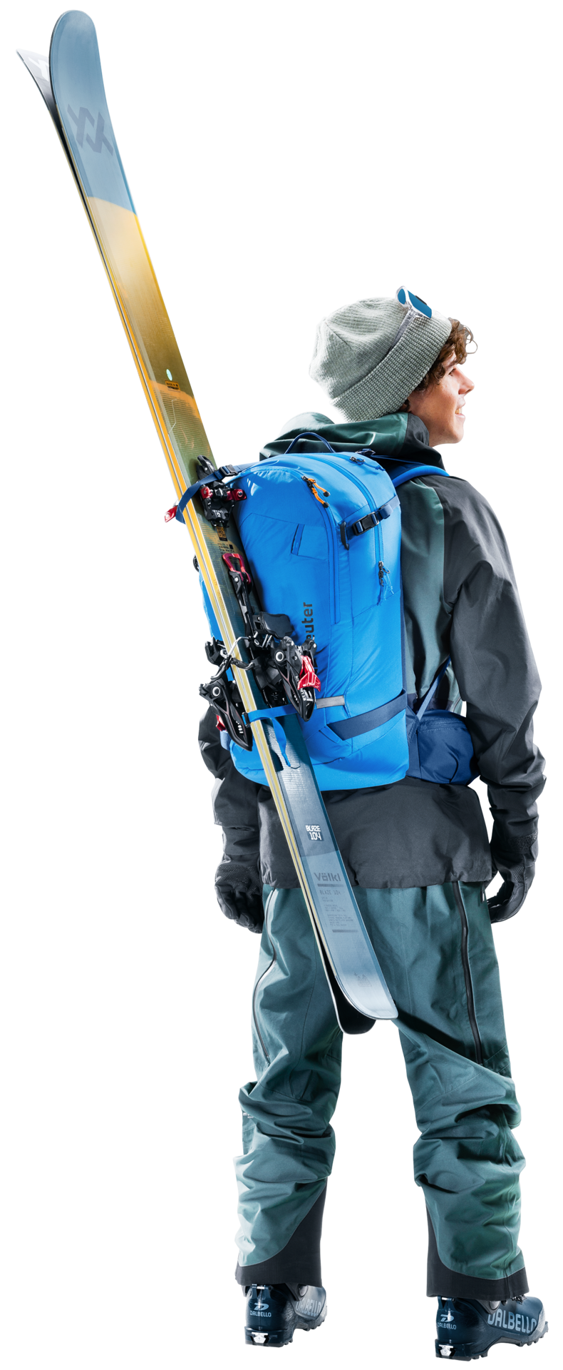 deuter Freerider 30 | Ski tour backpack