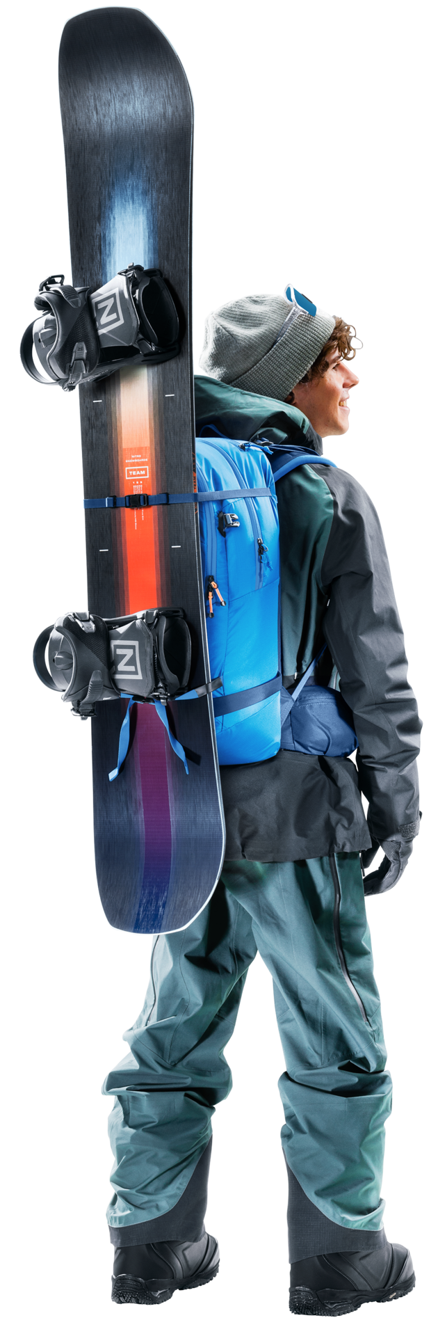 deuter Freerider 30 | Ski tour backpack