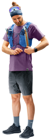 Trail running rugzak  Traick 5