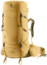 Trekkingrucksack Aircontact Core 55+10 SL Beige Braun