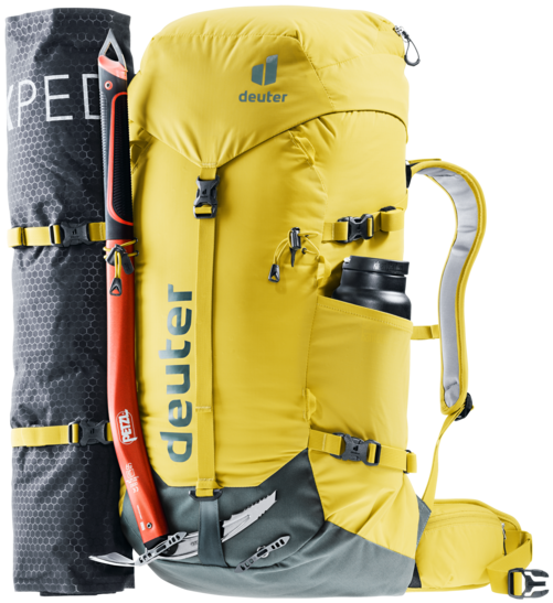 Climbing backpack Gravity Expedition 45+