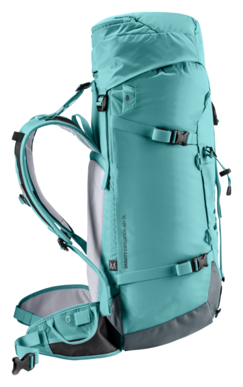 Kletterrucksack Gravity Expedition 45+ SL