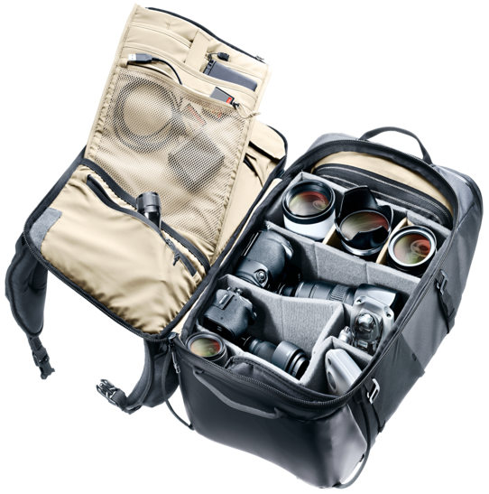 Camera bag Jaypack Pro 34+14