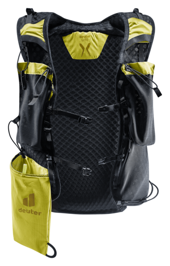 Trail running backpack Ascender 13