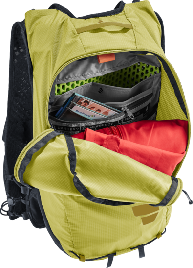 Trail running backpack Ascender 13