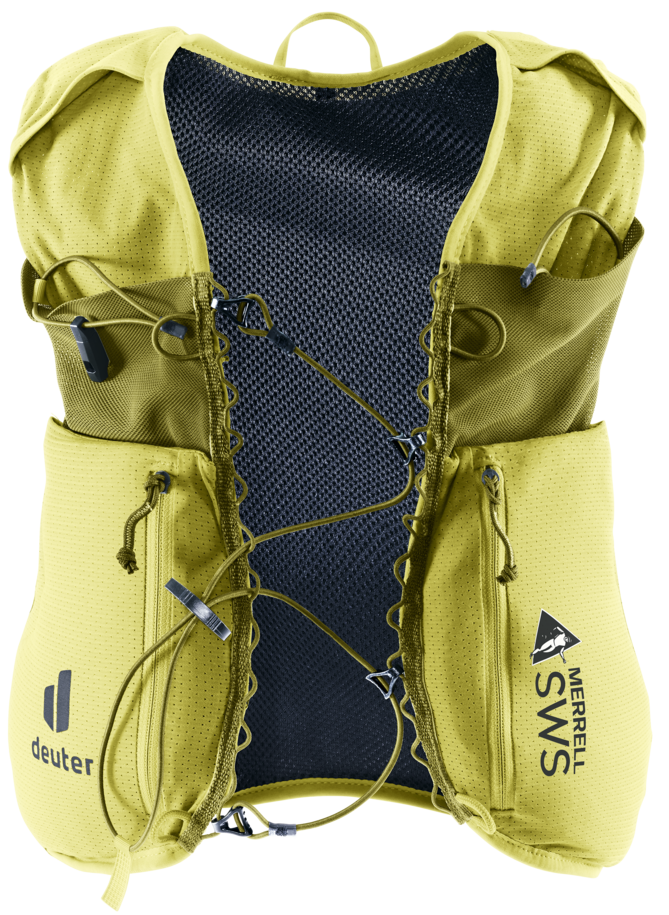 Trail running rugzak  Traick 5 x SWS