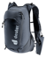Trail running backpack Ascender 13 - Hydro Black