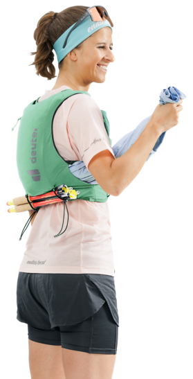 Trail running backpack Traick 5 SL - Hydro