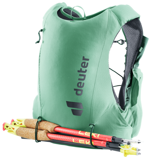 Trail running backpack Traick 5 SL - Hydro