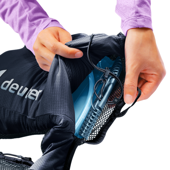 Trail running backpack Traick 5 SL