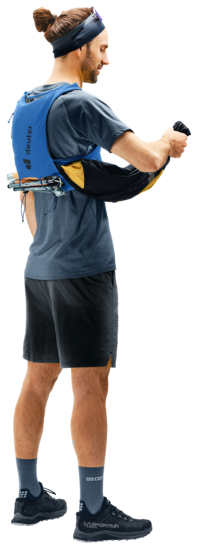 Sac à dos trail running Traick 9