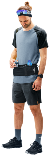 Trail Running Rucksack Traick Belt