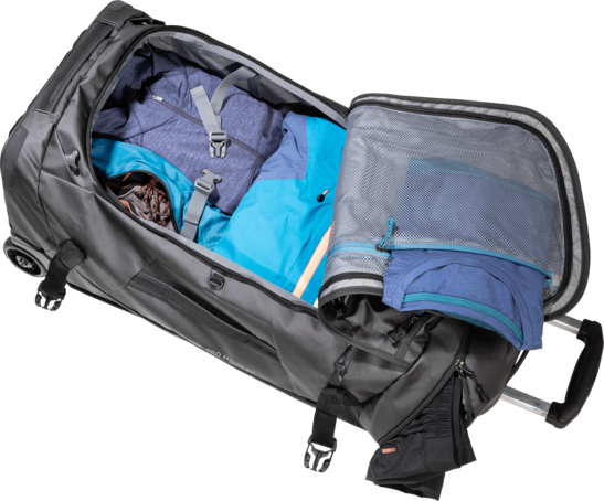 Roller Bags AViANT Duffel Pro Movo 60