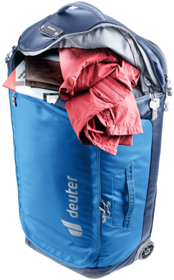 Sacs à dos à roulettes Duffel Pro Movo 60