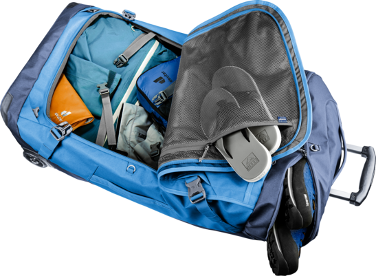 Sacs à dos à roulettes Duffel Pro Movo 90