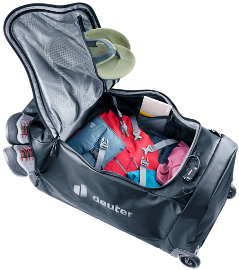 Sacs à dos à roulettes Duffel Pro Roller 90