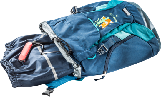 Kinderrucksack Waldfuchs 14