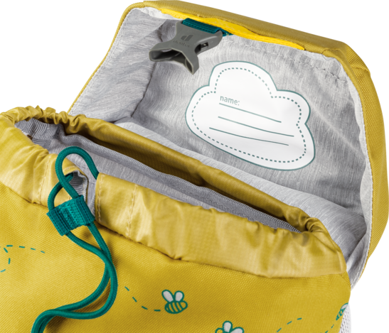 Children’s backpack Schmusebär