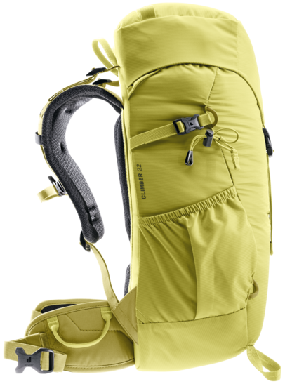 Kinderrucksack Climber 22