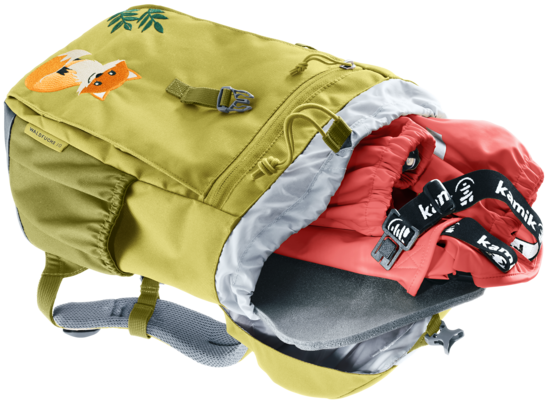 Kinderrucksack Waldfuchs 10