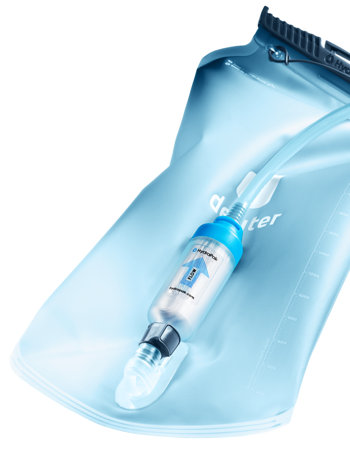 Hydration system Streamer Filter