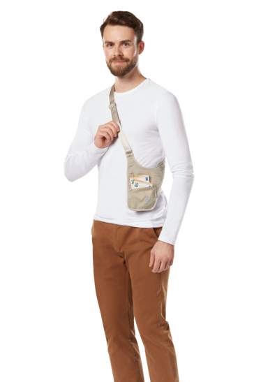 Travel item Security Holster