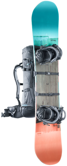 Ski tour backpack Rise 34+