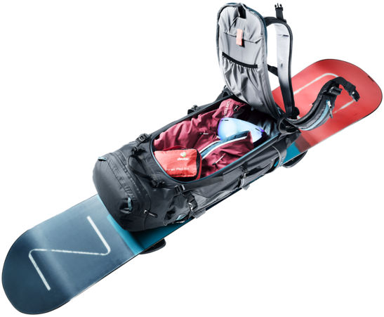 Ski tour backpack Rise 34+